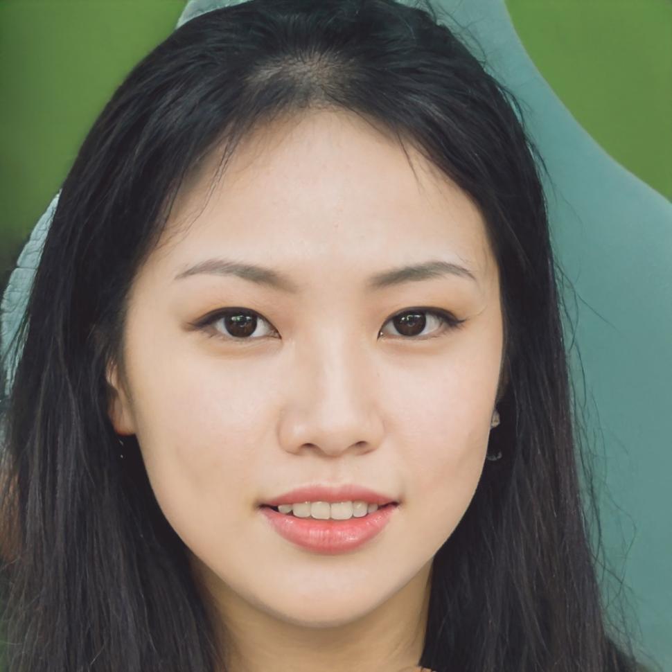 Portrait von Teilnehmerin